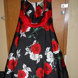 Mac Duggal formal dress